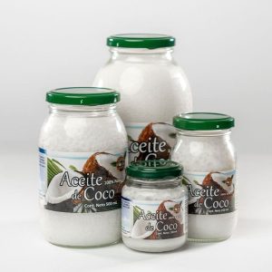Aceite de coco