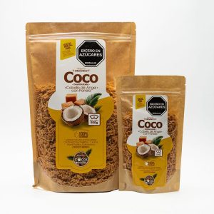 Cabello de angel con panela