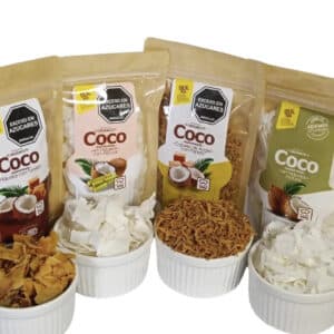 Kit Favoritos de Coco