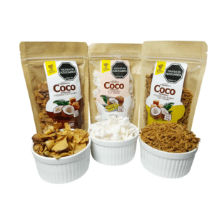 Kit Dulce Coco